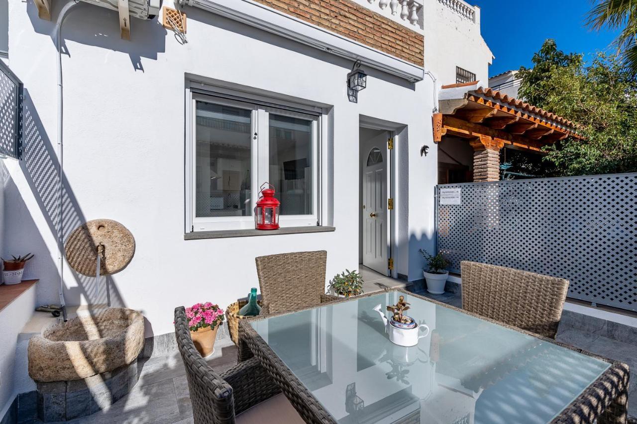 Loft A'Ca La Puri En Melegis Lägenhet Exteriör bild