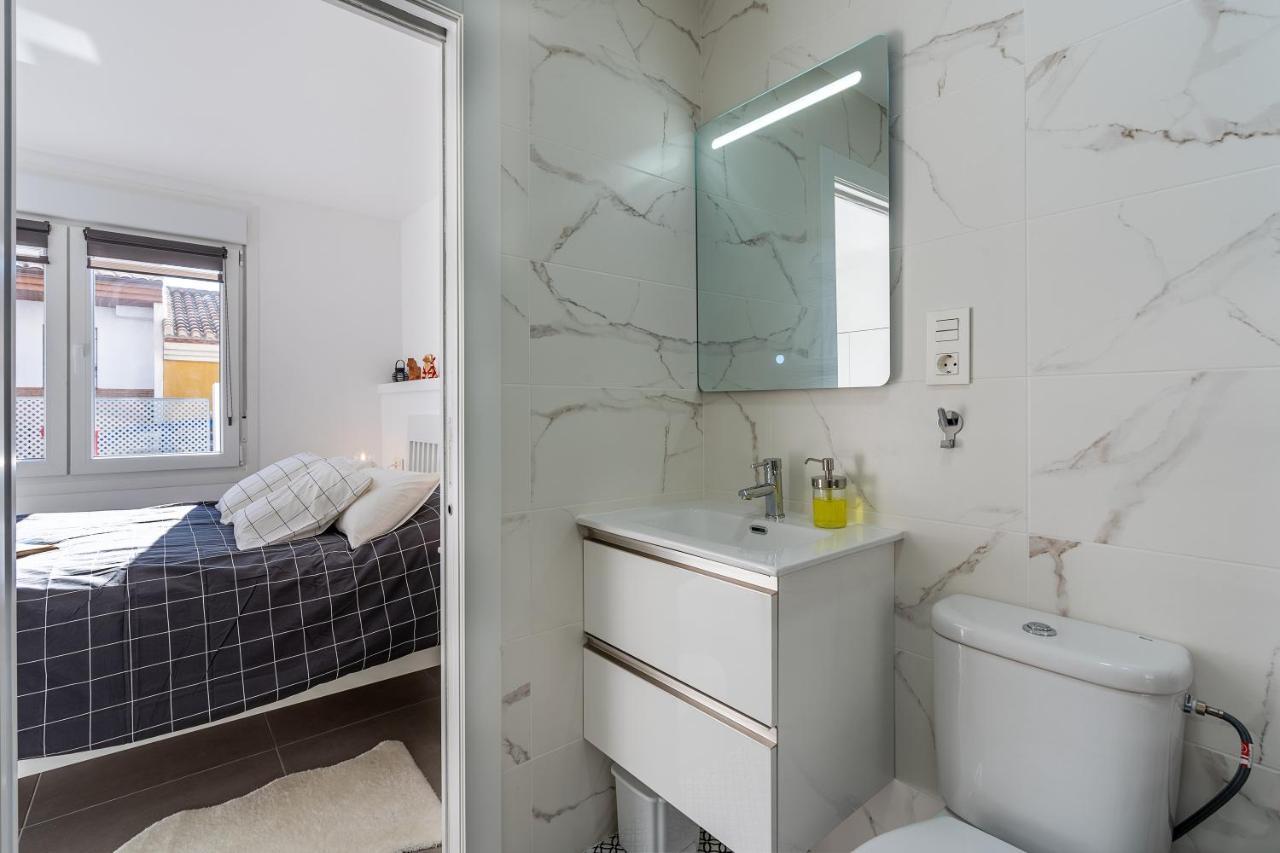 Loft A'Ca La Puri En Melegis Lägenhet Exteriör bild